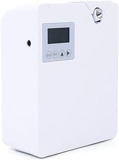Smart WiFi HVAC scent diffuser - cold air diffuser machine for whole home fragrance